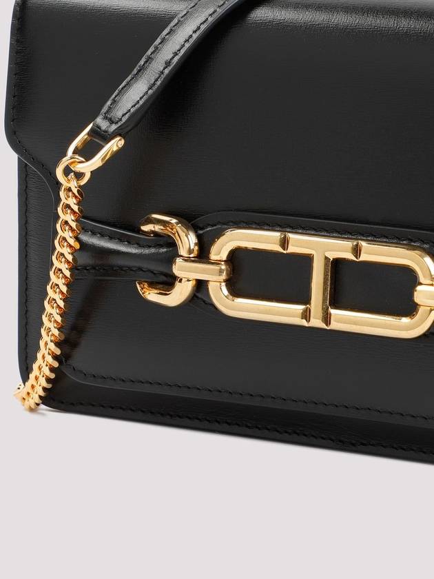 Tom Ford Box Palmellato Small Shoulder Bag Bags - TOM FORD - BALAAN 4