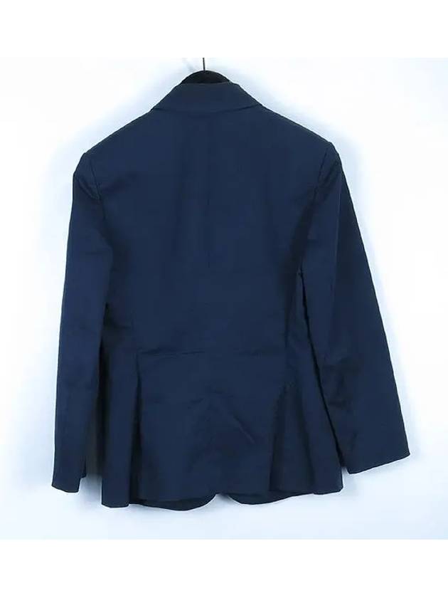 Smith Market Used Luxury Navy Jacket Women s Clothing - THEORY - BALAAN 3