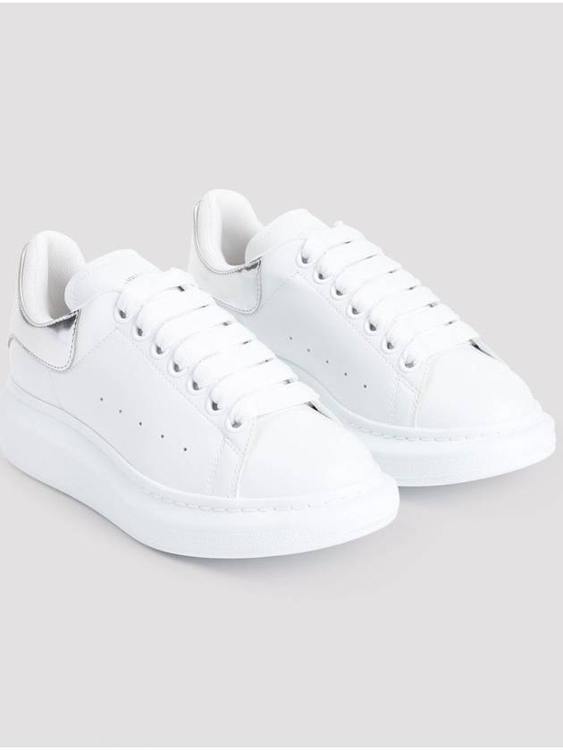 ALEXANDER MCQUEEN OVERSIZED SNEAKER - ALEXANDER MCQUEEN - BALAAN 4