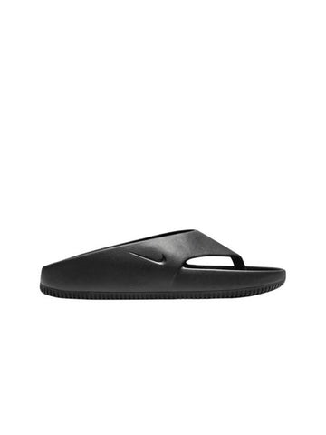 Calm Flip Flops Black - NIKE - BALAAN 1