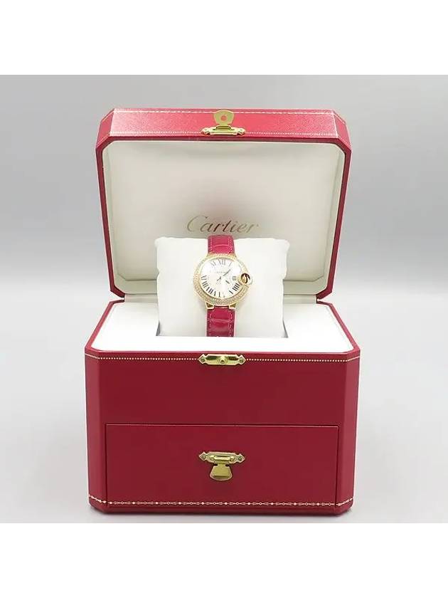 WE902066 Women s Watch - CARTIER - BALAAN 5