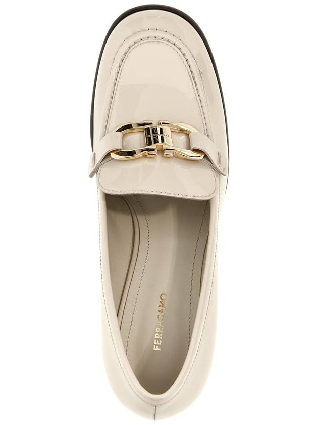 Salvatore Ferragamo 'Marlena' Loafers - SALVATORE FERRAGAMO - BALAAN 4