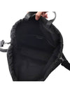 5AC Daily Medium Drawstring Backpack Black - MAISON MARGIELA - BALAAN 7