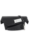 Number Logo Shoulder Bag Black - MAISON MARGIELA - BALAAN 2