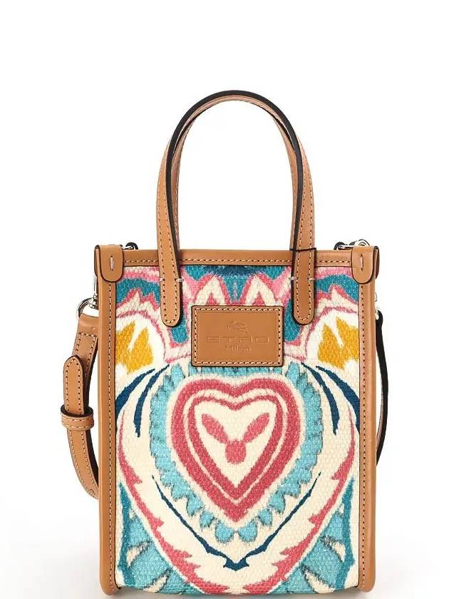 Paisley Mini Tote Bag - ETRO - BALAAN 2