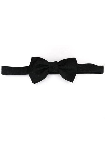 Lanvin Sparkling Bow Tie Accessories - LANVIN - BALAAN 1