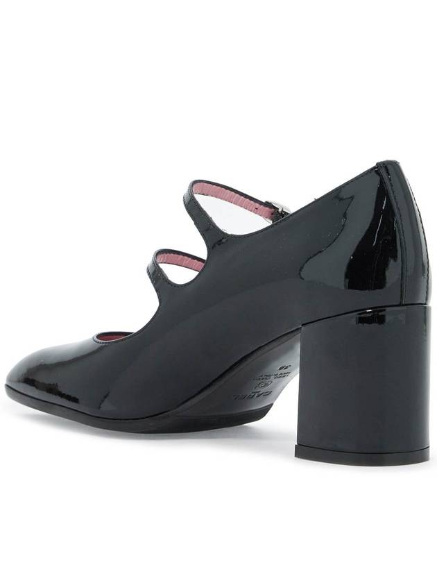 "mary jane alice in patent leather - CAREL - BALAAN 3