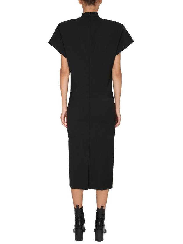 Max Mara Dress "Nandina" - MAX MARA - BALAAN 3