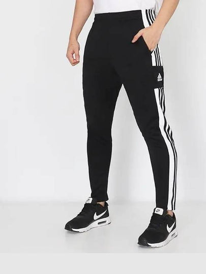 Squadra 21 Sweat Track Pants Black - ADIDAS - BALAAN 2