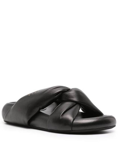 Marni Tie Sandal Shoes - MARNI - BALAAN 2