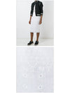 C011 5574 1101 Women s Flower Skirt - Nº 21 - BALAAN 3