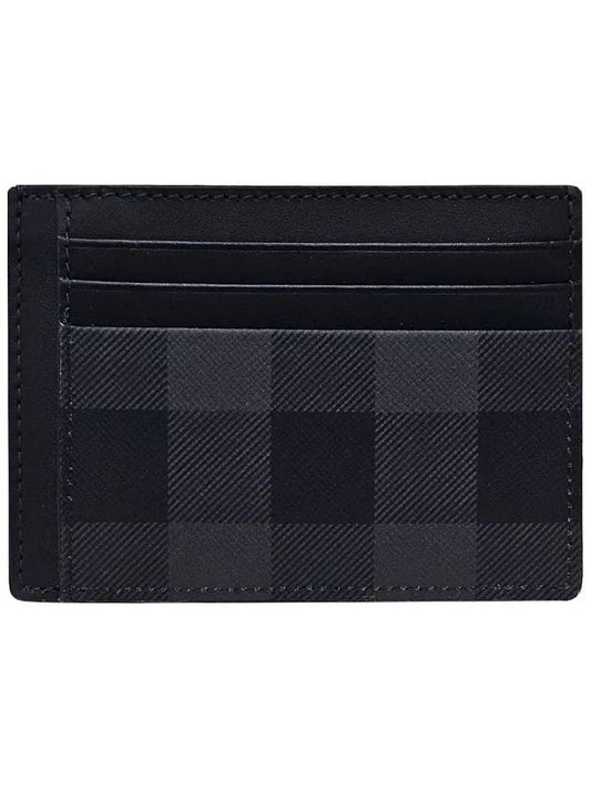 Check Money Clip Case - BURBERRY - BALAAN 2