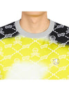 Golf Wear Men s Knit MLM 2A AB02 YELLOW - MARK & LONA - BALAAN 7