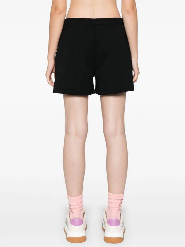 Moschino Shorts Black - MOSCHINO - BALAAN 4