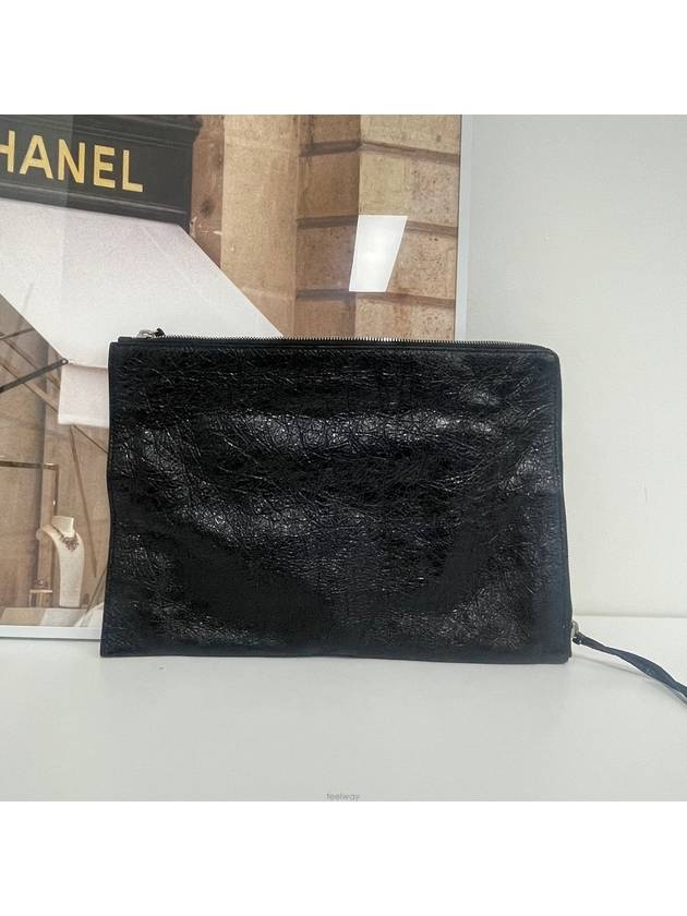 women clutch bag - BALENCIAGA - BALAAN 5