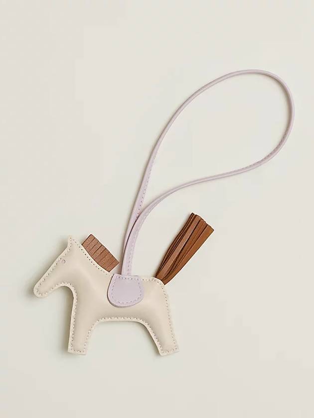 Rodeo PM Charm Ivory - HERMES - BALAAN 2