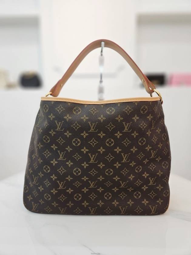 Monogram Delightful MM Shoulder Bag M40353 - LOUIS VUITTON - BALAAN 3