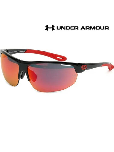 Sports Sunglasses Goggles Mirror Riding Climbing UA 0002GS 807B3 - UNDER ARMOUR - BALAAN 1