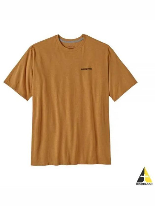 patagonia 24 M P 6 Logo Responsibili Tee 38504 POLG Men - PATAGONIA - BALAAN 2