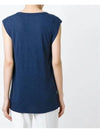 pocket sleeveless tshirt - ALEXANDER WANG - BALAAN 5