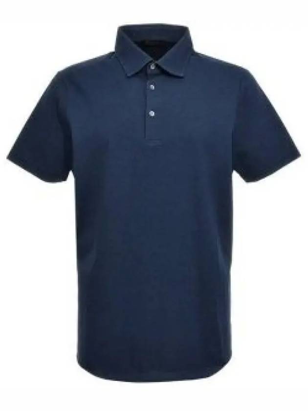 short sleeve shirt FAN5407 W594 - LORO PIANA - BALAAN 2