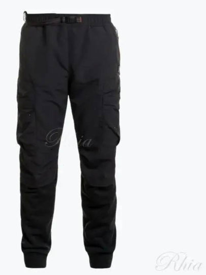 Men's Osage Straight Pants Black - PARAJUMPERS - BALAAN 2