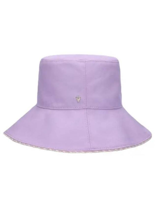 Ella Bucket Hat Lavender Oat - HELEN KAMINSKI - BALAAN 1