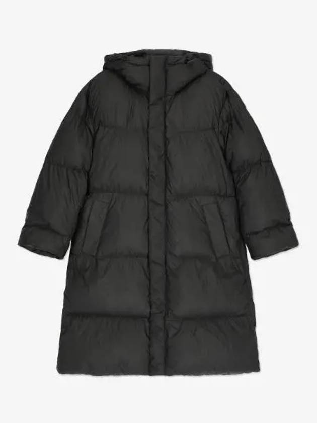 hooded padded coat A114720HJAJ - DIESEL - BALAAN 2