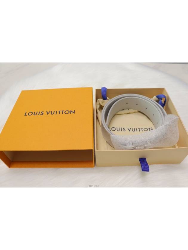 LV Initial 40MM Reversible Men s Belt 95 - LOUIS VUITTON - BALAAN 2