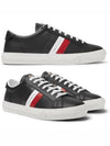 13th Anniversary NEW MONACO Three Stripes Sneakers 10376 10 01A9A 999 - MONCLER - BALAAN 1