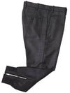 15FW zipper banding charcoal melange PBPA228H 3210 468 - NEIL BARRETT - BALAAN 1