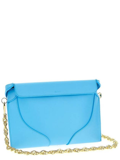 Rodo Clutch Bag With Shoulder Strap - RODO - BALAAN 2