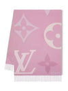 The Ultimate Scarf Rose Ponce M77638 - LOUIS VUITTON - BALAAN 2