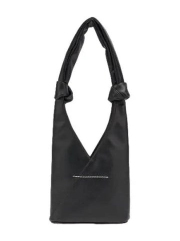 MM6 Japanese Tote Bag Black Handbag - MAISON MARGIELA - BALAAN 1