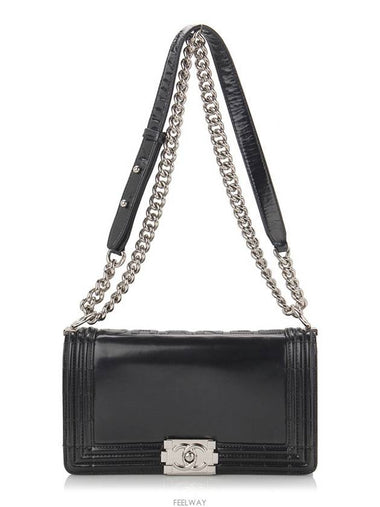 women shoulder bag - CHANEL - BALAAN 1