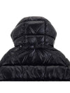 Men s Mare Down Padded Jacket 1A00142 68950 999 - MONCLER - BALAAN 8