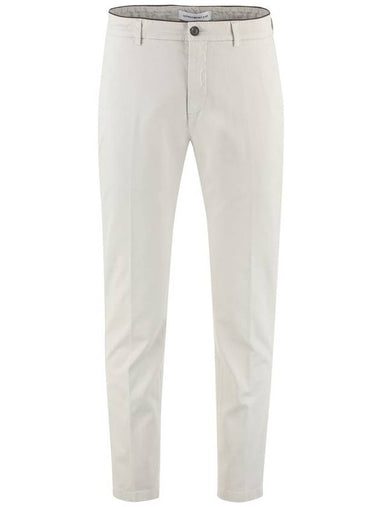 Department 5 Prince Cotton Chino Trousers - DEPARTMENT 5 - BALAAN 1