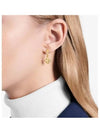 Blooming Earrings Gold - LOUIS VUITTON - BALAAN 4