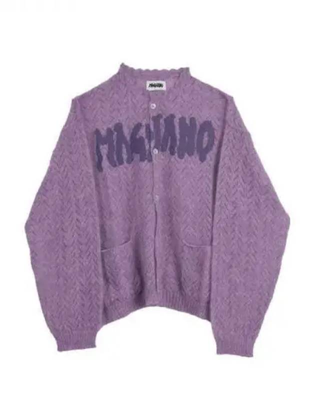 BIMBO logo cardigan 271142 - MAGLIANO - BALAAN 1