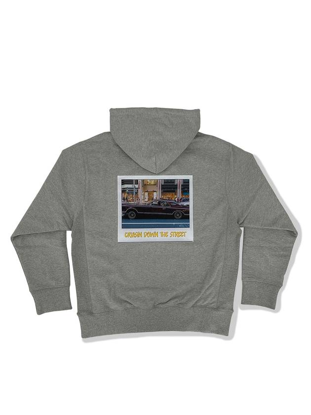 Pimp My Ride Hoodie Grey - TABB LUDENS - BALAAN 1