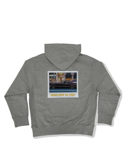 Pimp My Ride Hoodie Grey - TABB LUDENS - BALAAN 2