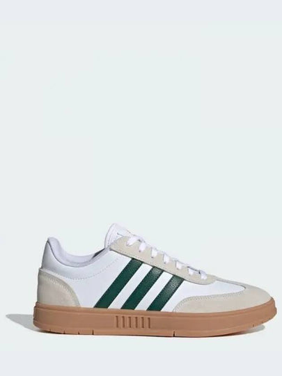 Gradas Low Top Sneakers White Green - ADIDAS - BALAAN 2