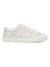 Men's Cityplanet Leather Low Top Sneakers White - VALENTINO - BALAAN 1