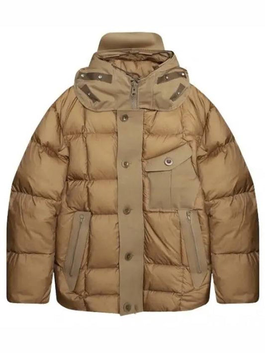 Sniper Combo Down Jacket Men s Padded Jumper - TEN C - BALAAN 1