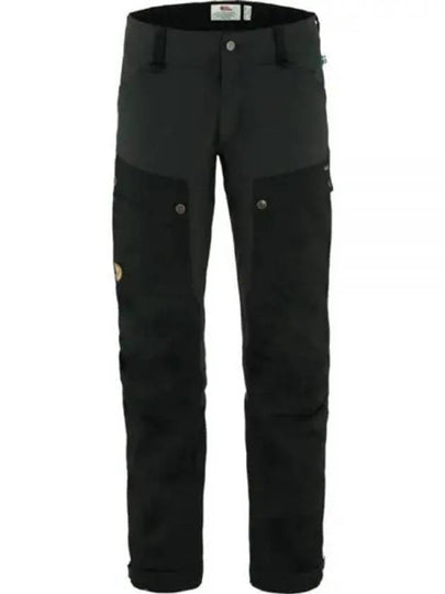 Men's Keb Trousers Black - FJALL RAVEN - BALAAN 2