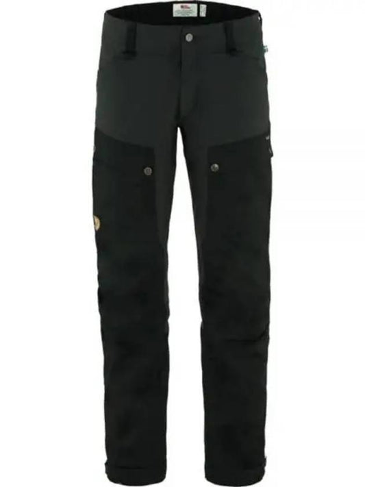 Men s Keb Trousers Regular 87176550 M - FJALL RAVEN - BALAAN 1