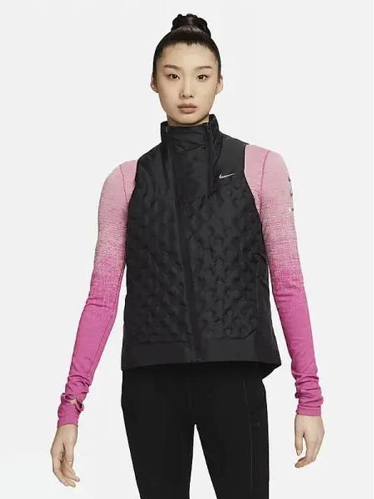 Therma Fit ADV Repel Aeroloft Women s Running Vest FB7607 010 692283 - NIKE - BALAAN 1