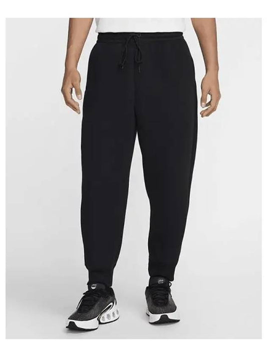 Tech Men s Fleece Pants Black FZ7594 010 717269 - NIKE - BALAAN 1