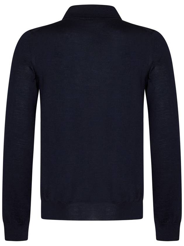 Brioni Sweaters Blue - BRIONI - BALAAN 2