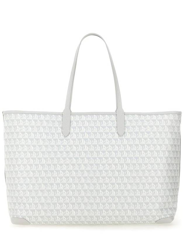 Anya Hindmarch "I Am A Plastic Bag Wink" Tote Bag - ANYA HINDMARCH - BALAAN 4